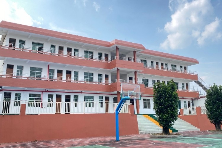 惠州青少年叛逆特训学校校区环境